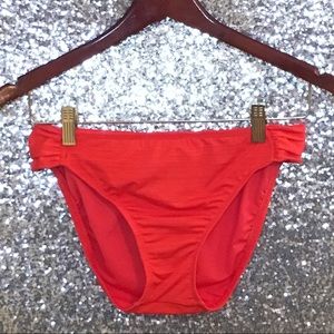 Mossimo Bikini Swim Bottoms—Size M